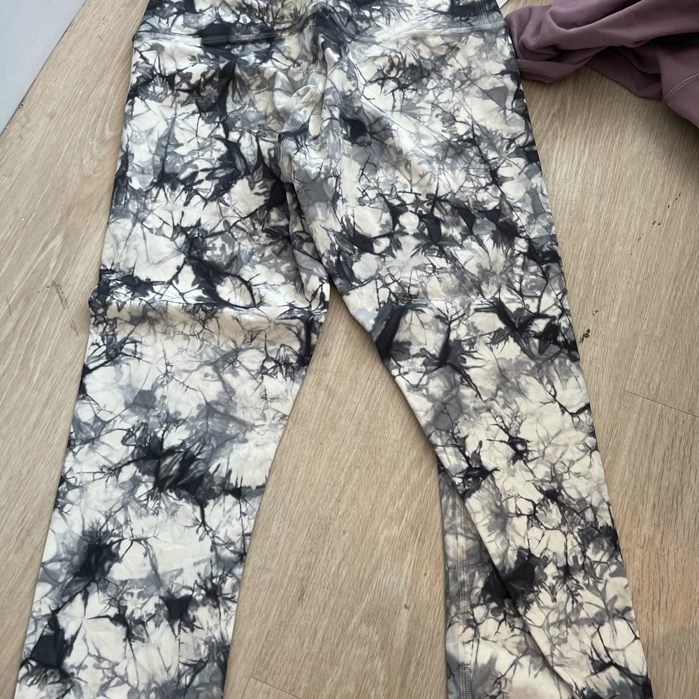 fun lulu leggings